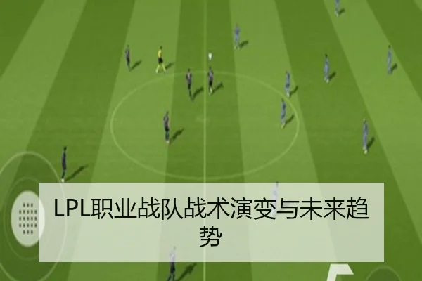 LPL职业战队战术演变与未来趋势